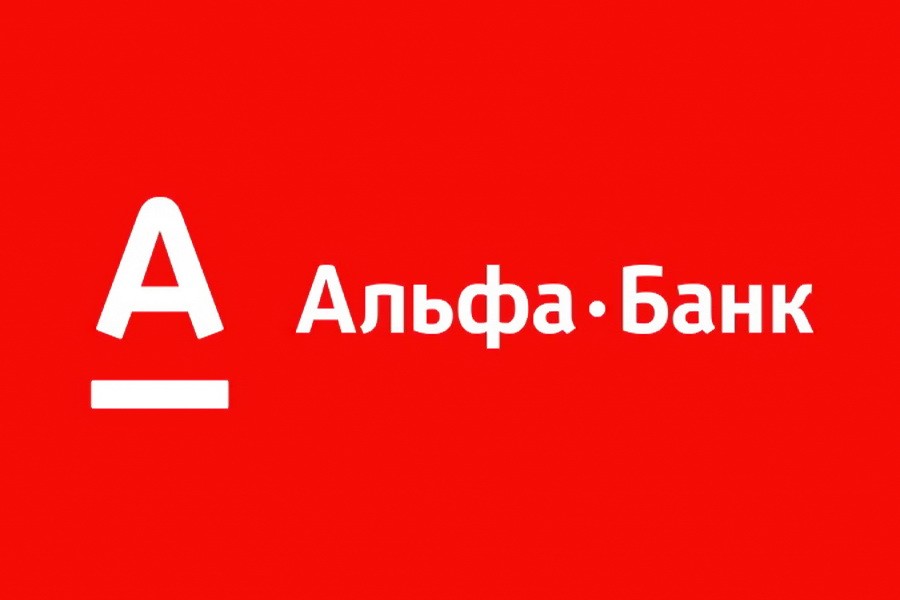 alfa bank logo