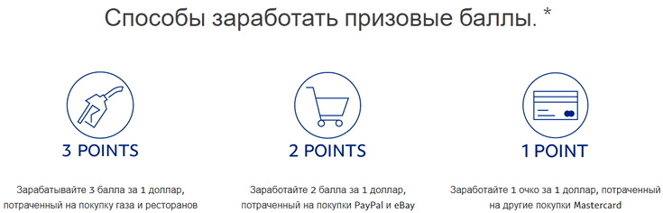 призовые баллы paypal